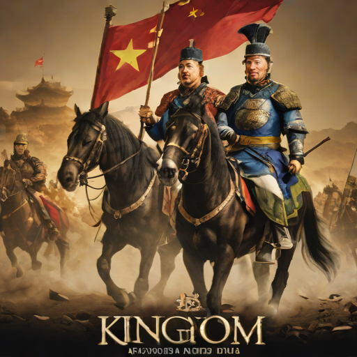 Kingdom Season 4