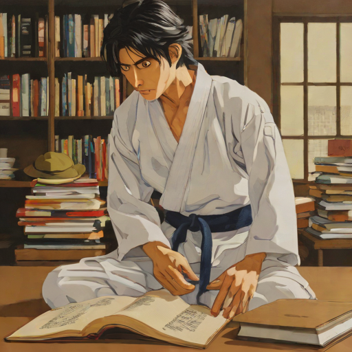 KenIchi: The Mightiest Disciple