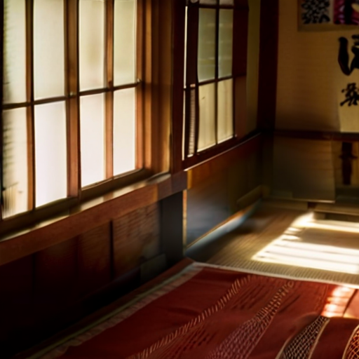 Kakuriyo -Bed & Breakfast for Spirits-