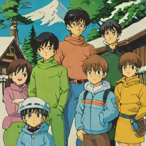 Kimagure Orange Road OVA