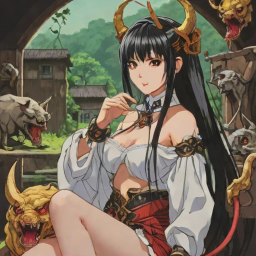 Kyonyuu Fantasy
