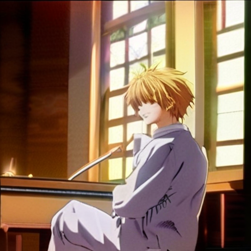 Kiniro no Corda: Secondo Passo