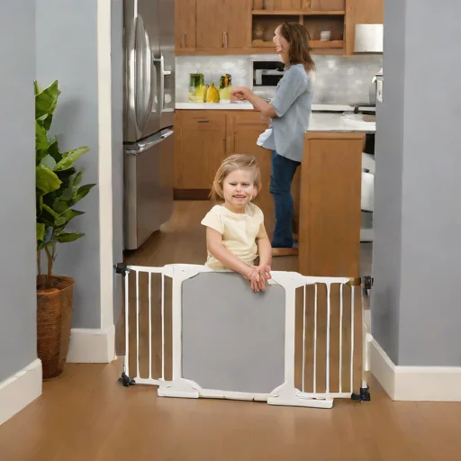 Kidco Haiku Slim Single Baby Gate