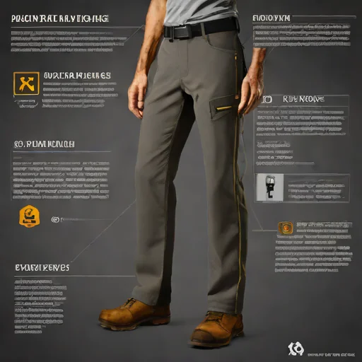 Kuhl Radikl Work Pant