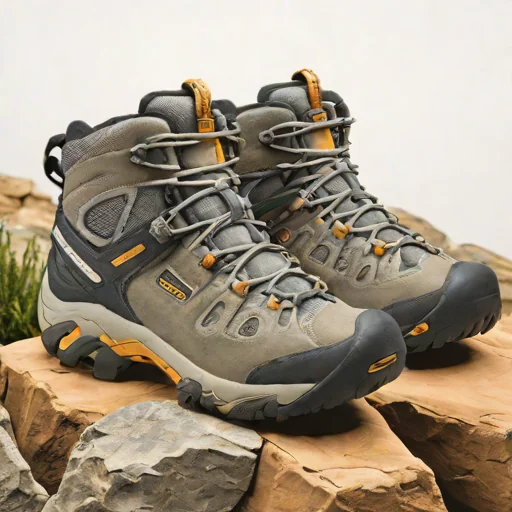Keen Targhee III Waterproof