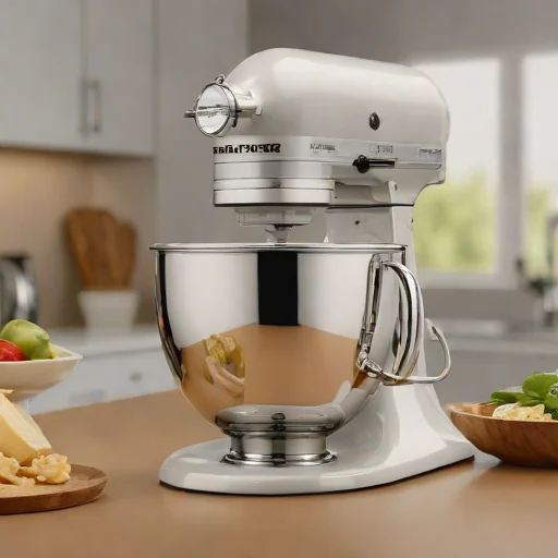 KitchenAid Artisan Series 5-Quart Stand Mixer
