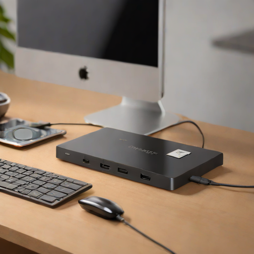 Kensington ProCast USB-C Dock