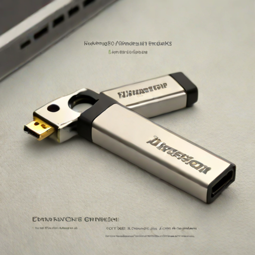 Kingston DataTraveler 1000G
