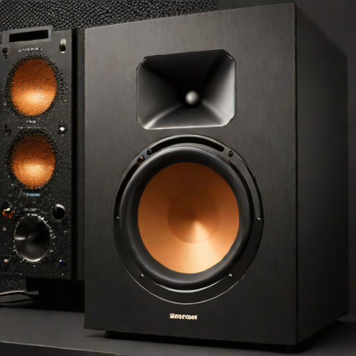 Klipsch RP-800F Subwoofer