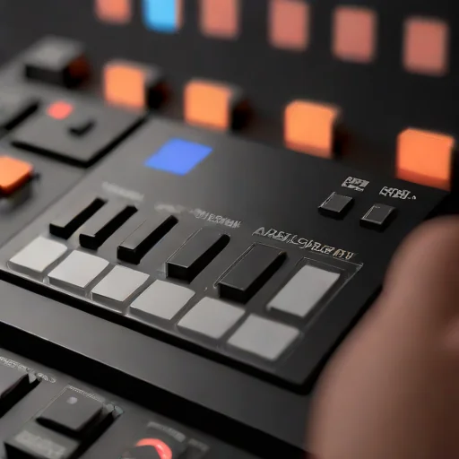 Korg MicroAir Keys