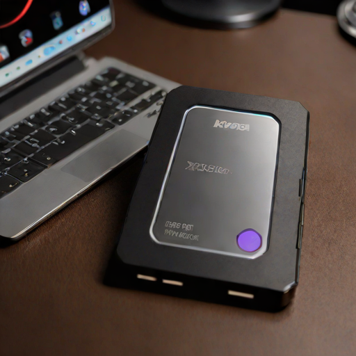 Kingston XS1000 Shield