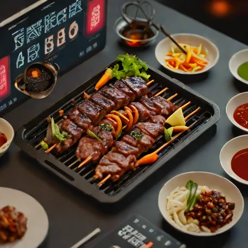 Korean BBQ (KBBQ)