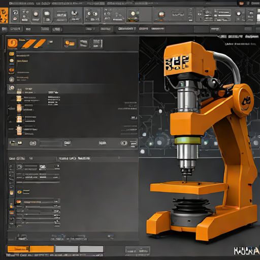 KUKA KR FORTEC