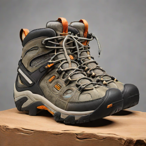 Keen Targhee III Mid WP