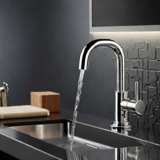 Kohler Purist Vanity Faucet