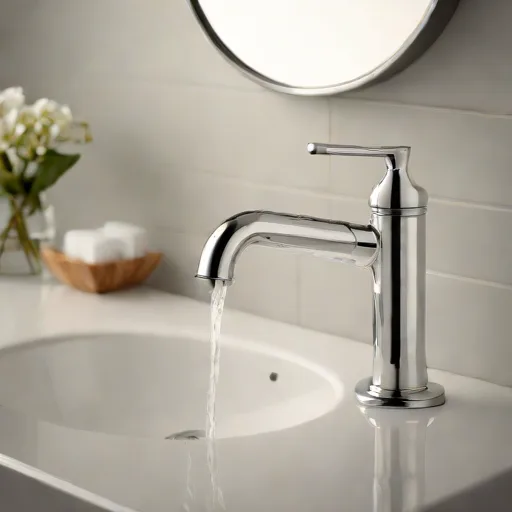 Kohler Purist Vanity Faucet