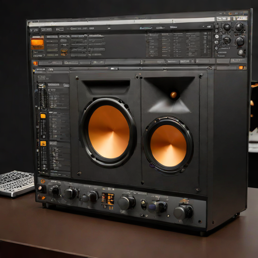Klipsch Reference Premiere Enclosure