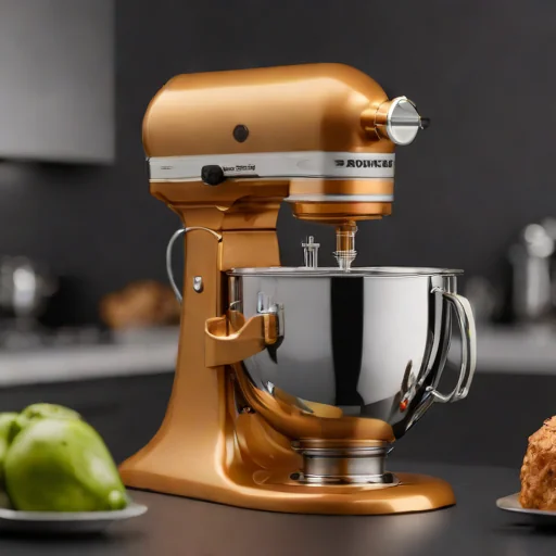 KitchenAid Artisan Series (Standard)