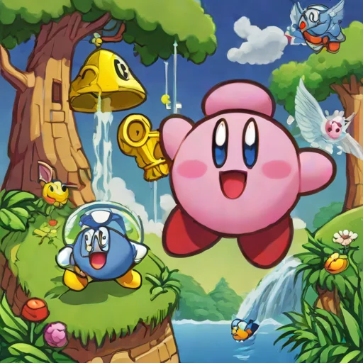 Kirby's Return to Dream Land Deluxe