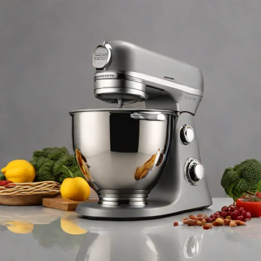 Kenwood Chef Titanium XL Stand Mixer