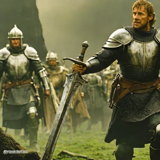 King Arthur