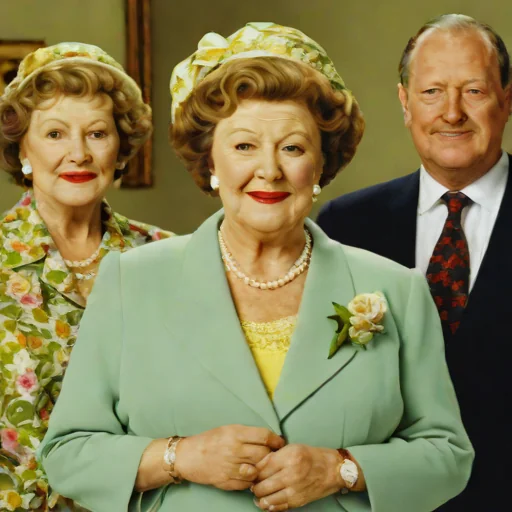 Keeping Up Appearances