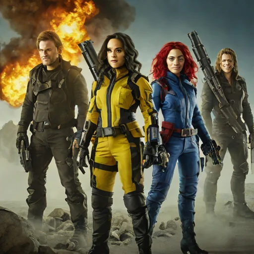 Killjoys