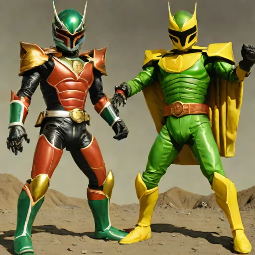 Kamen Rider Stronger