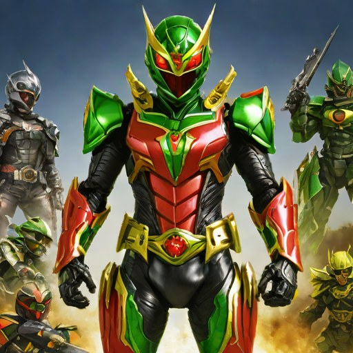 Kamen Rider OOO