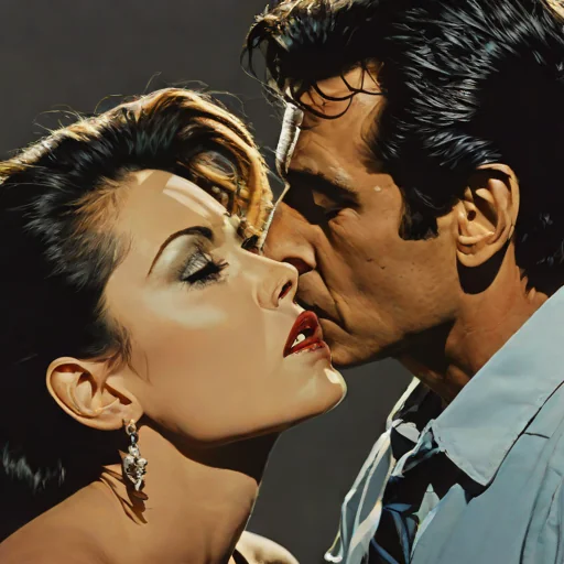 Kiss of the Spider Woman