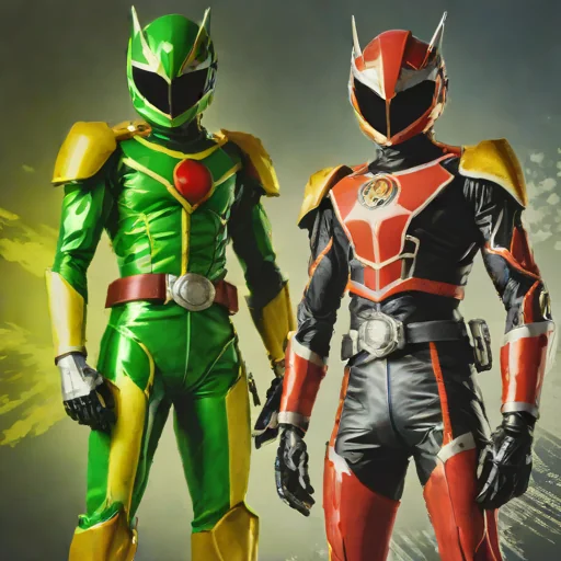 Kamen Rider X