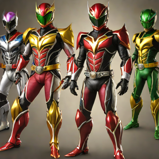 Kamen Rider Wizard