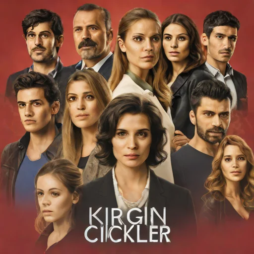Kırgın Çiçekler 1