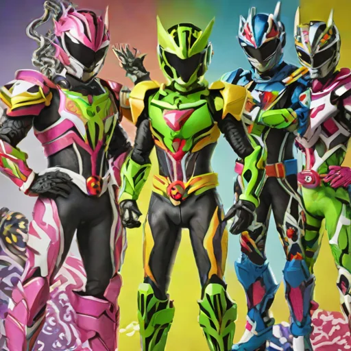 Kamen Rider Ex-Aid