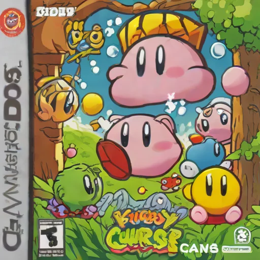 Kirby: Canvas Curse