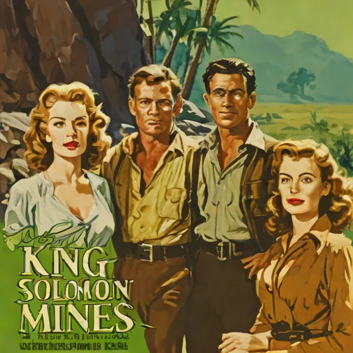 King Solomon's Mines