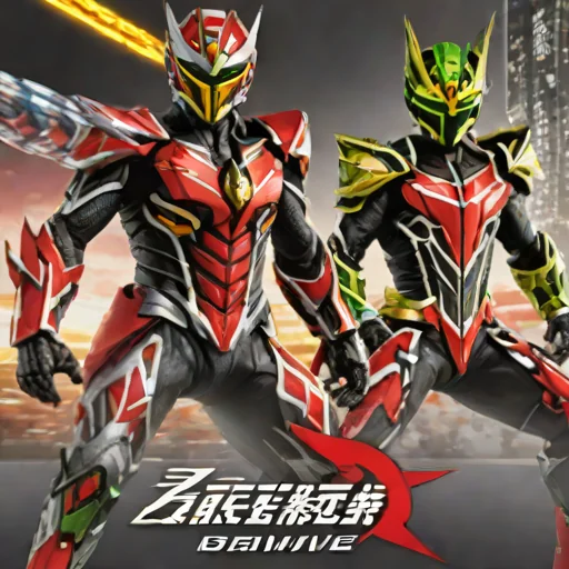 Kamen Rider Drive