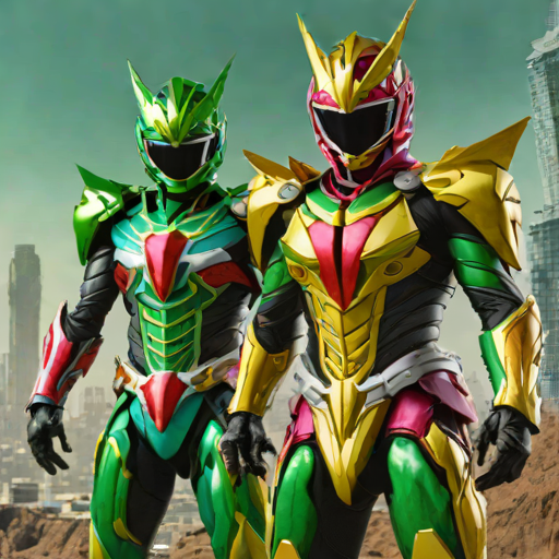 Kamen Rider Gotchard
