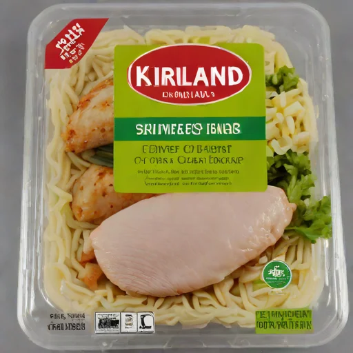 Kirkland Signature Boneless Skinless Chicken Breast (Costco)