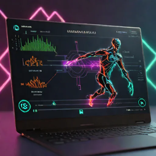 KineticFlow Cardio System
