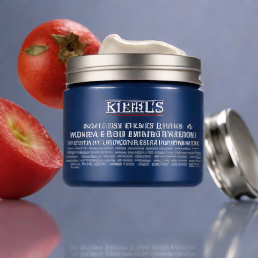 Kiehl's Facial Fuel Energizing Moisture Treatment