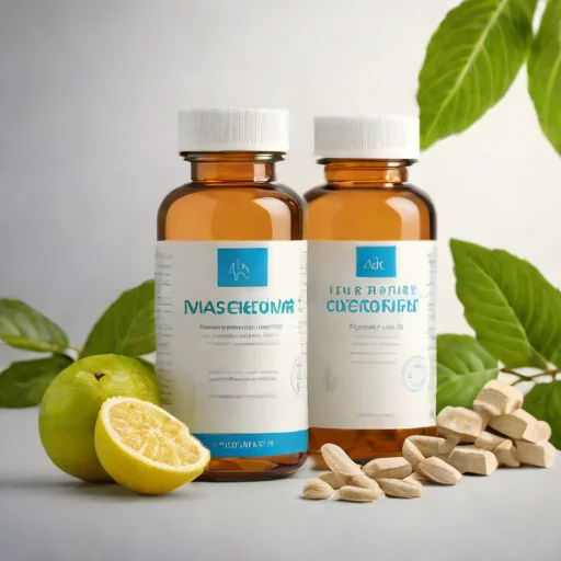 Klaire Labs Magnesium Glycinate Complex