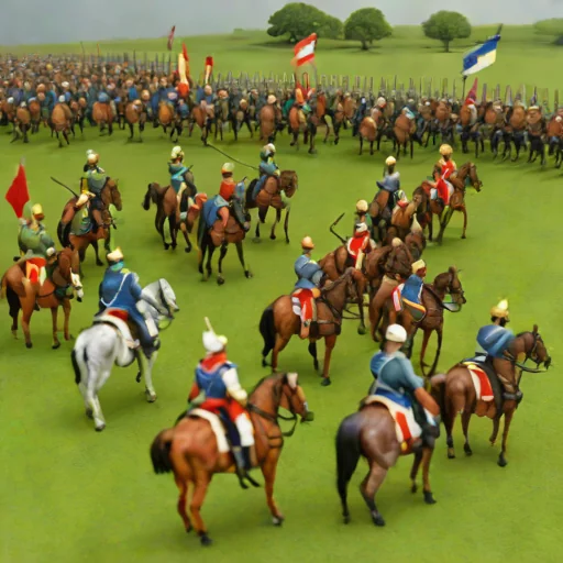 Kings and Generals