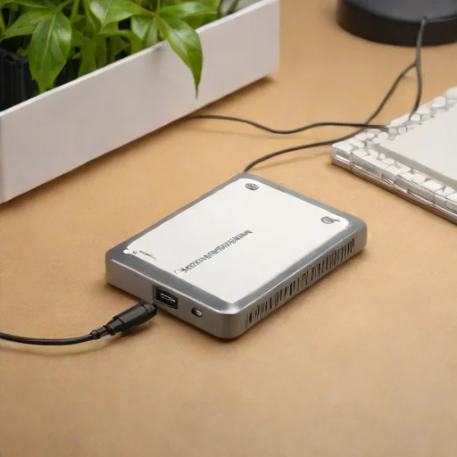Kanguru Defender HDD300