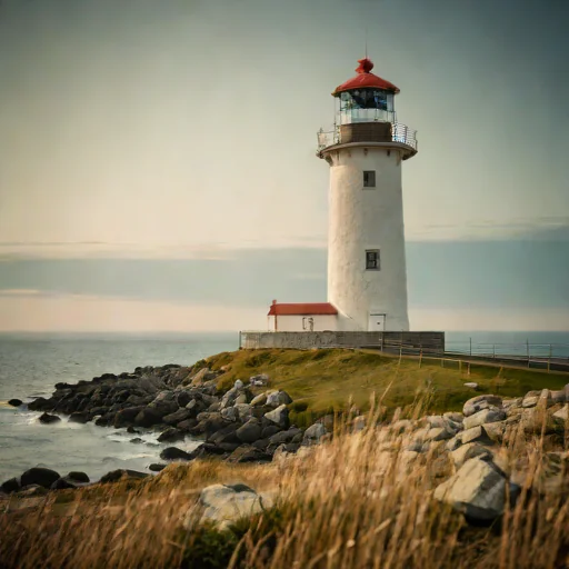 Kjeungskjær Lighthouse
