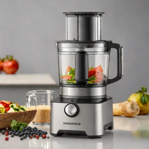 Kenwood MultiPro Express FDP65.180SI