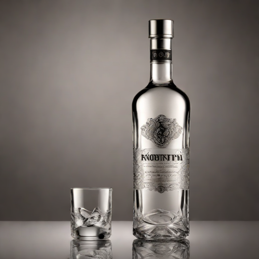 Khortytsa Platinum Vodka