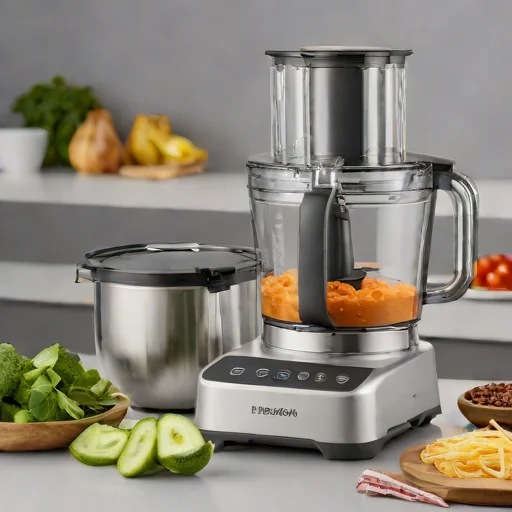 Kenwood MultiPro Excel FPM910