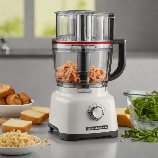 KitchenAid 9-Cup Food Processor KFP0933
