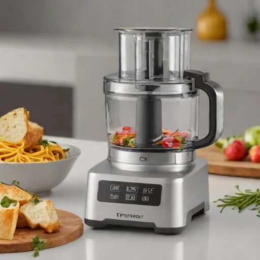 Kenwood MultiPro Compact FDM301SS